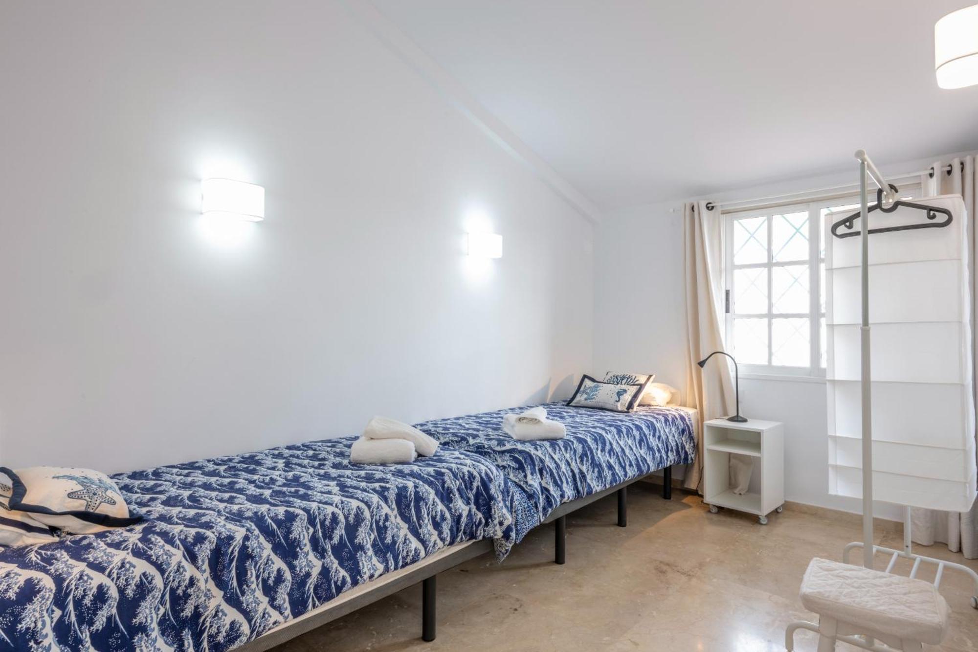 Вилла Calala House With Huge Terrace Канделария Экстерьер фото
