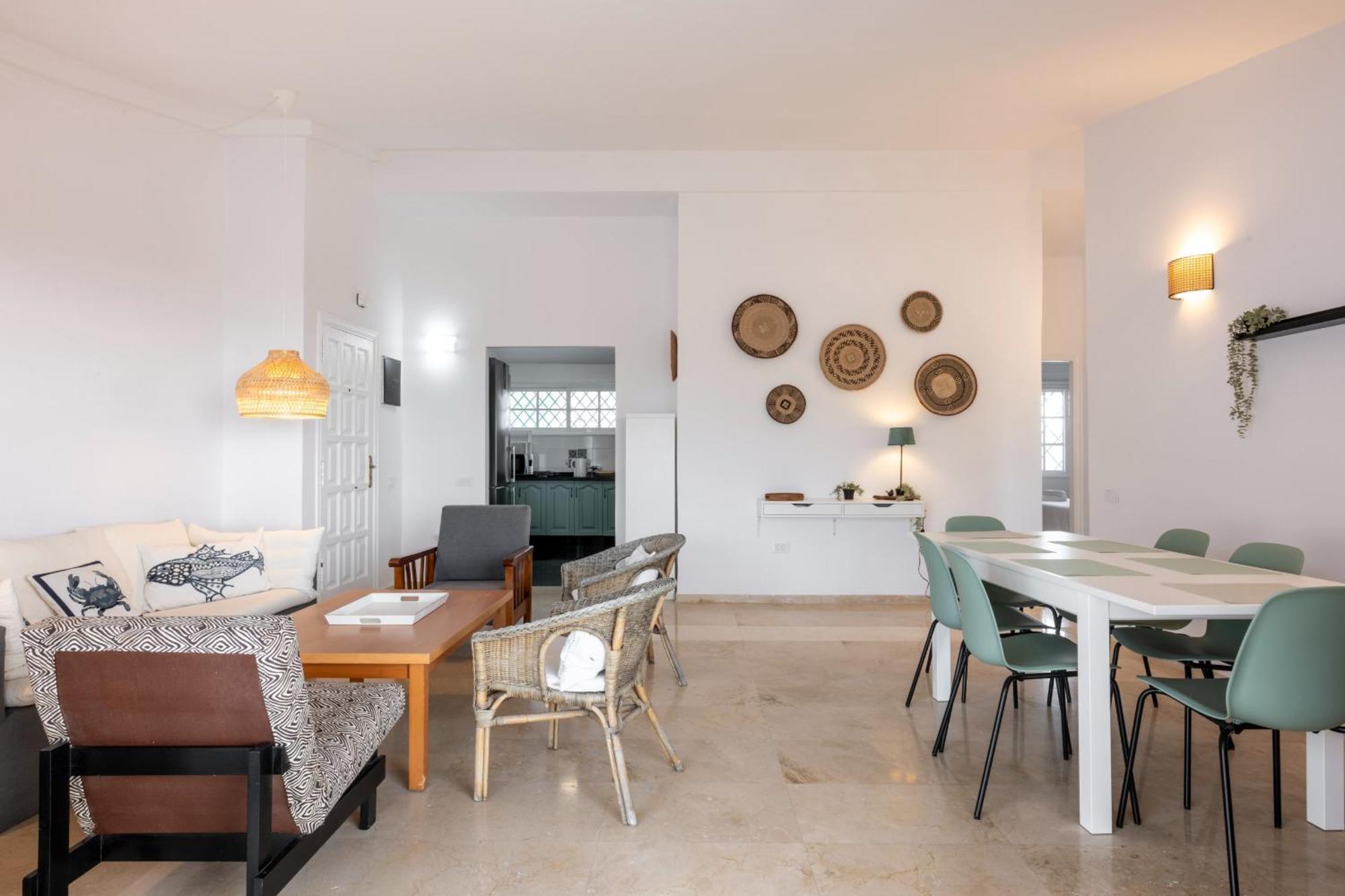 Вилла Calala House With Huge Terrace Канделария Экстерьер фото