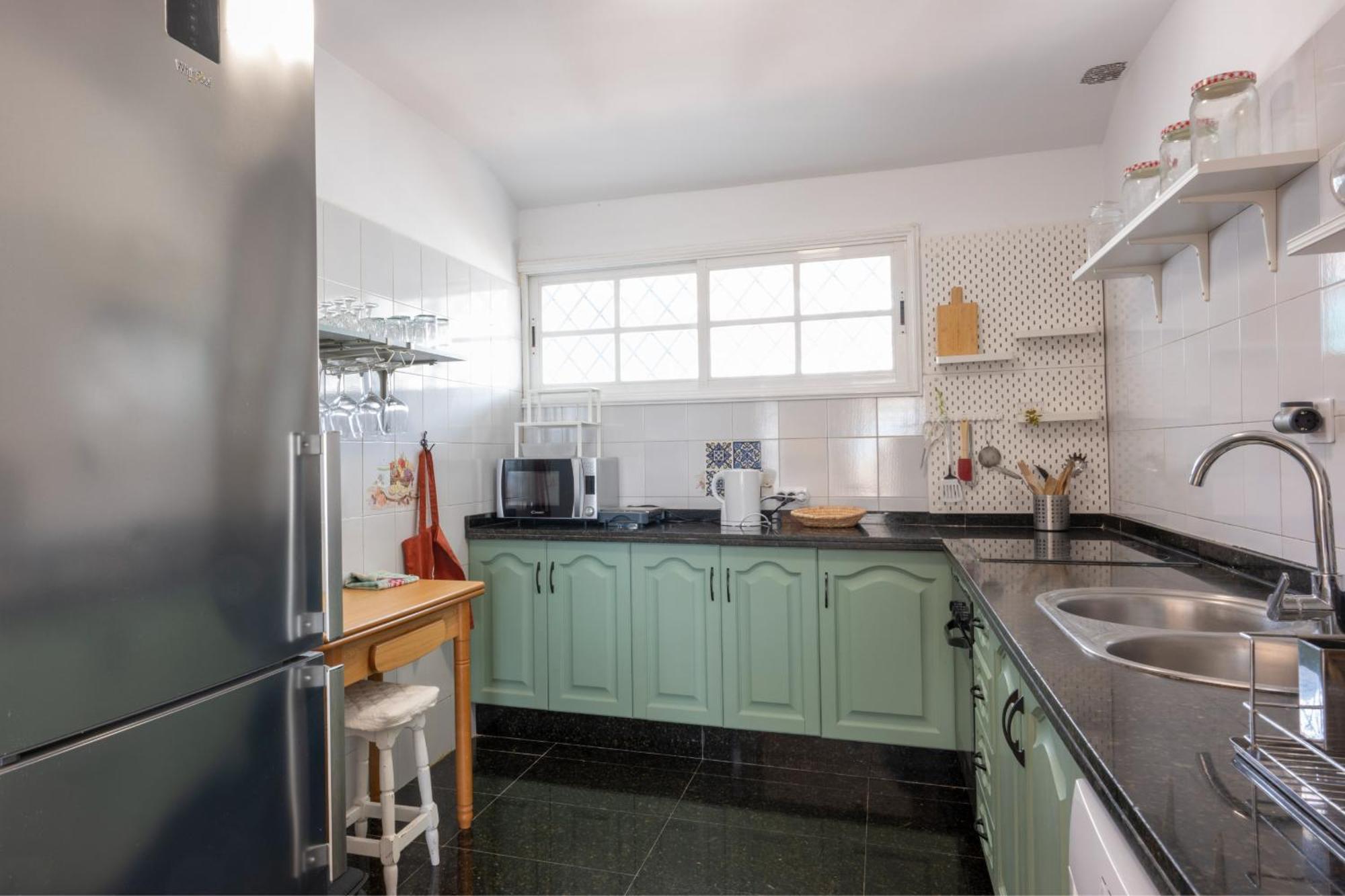 Вилла Calala House With Huge Terrace Канделария Экстерьер фото